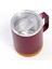 Çelik Mug Termos - Igloo - Cork - 350ML - Bordo - 205696 3