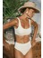 Sport Bikini Set Krem 2