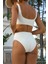 Sport Bikini Set Krem 5