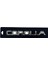 Toyota Corolla 1997-2002 Arka Bagaj Yazısı Krom 1