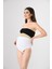 Kadın Dikişsiz Yüksek Bel Hamile Lohusa Slip Külot Seamless Örme 1019 1