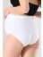 Kadın Dikişsiz Yüksek Bel Hamile Lohusa Slip Külot Seamless Örme 1019 3