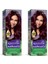 Naturals Saç Boyası Kızıl Kestane 3/66 2x Paket 1