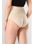 Kadın Dikişsiz Yüksek Bel Hamile Lohusa Slip Külot Seamless Örme 1019 1