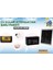 Gece Balıkçılığı ve Mini Tekneler Için Solar Güneş Enerjili Aydınlatma Seti 1