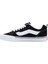 Knu Skool VN0009QC6BT1 Unisex Siyah Günlük Sneaker Ayakkabı 2