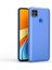 Xiaomi Redmi 9c Uyumlu Kamera Lens Korumalı Süper Şeffaf Kılıf 1