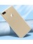 Apple iPhone 7 Plus Uyumlu Kamera Lens Korumalı Süper Şeffaf Kılıf 1