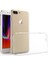 Apple iPhone 7 Plus Uyumlu Kamera Lens Korumalı Süper Şeffaf Kılıf 4