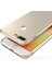 Apple iPhone 7 Plus Uyumlu Kamera Lens Korumalı Süper Şeffaf Kılıf 5