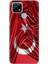 Realme C25 Uyumlu Kılıf Pure Modern Desenli Silikon Şanlı Türk 1