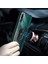 Huawei Y9 Prime 2019 Kılıf Anti-Shock Darbe Önleyici Renkli Kenarlar, Metal Yüzüklü Kılıf 5
