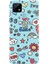 Realme C25 Uyumlu Kılıf Pure Modern Desenli Silikon Smile 1