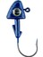 Jighead - Zoka - Kurşunlu Olta İğnesi - (XH-A 07) - Mavi - 8 Gr - 10 Adet 2