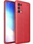 Oppo Reno 5 Pro 5g Uyumlu Deri Görünümlü Kılıf 1