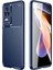 Xiaomi Poco F4 Kılıf Karbon Fiber Görünümlü Ultra Ince Carbon Case 1