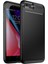 Apple iPhone 7 Plus Kılıf Karbon Fiber Görünümlü Ultra Ince Carbon Case 2