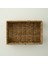Nira Hasır Sepet Naturel (32X21X7 Cm) 5