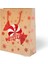 Christmas Gift Bag - Kraft 3