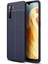 Oppo A91 Uyumlu Deri Görünümlü Kılıf 2