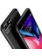 Apple iPhone 7 Plus Kılıf Karbon Fiber Görünümlü Ultra Ince Carbon Case 6
