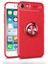 Apple iPhone Se 2020 Kılıf Yüzüklü ve Manyetik Araç Tutuculu Tpu Silikon 2