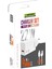 SY-022 2x Turbo 22W Şarj Seti, Şarj Cihazı ve Kablo, Adaptör ve Kablo, Usb-A To Type-C 2