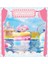 Sanrio Anime Action Figür Bebek Kawaii Kuromi Melody Hello Kitty Cinnamoroll Pochacco Model Oyuncaklar Araba Dekorasyon Aksesuarları Hediye Renk: Mymelody (Yurt Dışından) 1