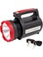 Yajia YJ-2895U 3 Watt 20 Smd Led'li 3 Mod'lu Usb'li Şarjlı El Feneri 1