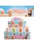 12PCS/SET Dikiş Moda Oyuncaklar Kutu Mini Anime Figürleri Süslemeli Bebek Hayranları Çocuklar Noel Doğum Günü Hediye Renk: 12PCS 1 Set (Yurt Dışından) 1