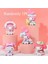 6pcs/set Sanrio Kutusu Benim Melodi Anime Figürlerim Kawaii Melodi Anime Bebek Karikatür Aksiyon Figürü Çocuklar Hediyeler Araba Süsü Ad: Random 1 Adet Çanta (Yurt Dışından) 1