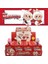 12PCS/SET Dikiş Moda Oyuncaklar Kutu Mini Anime Figürleri Süslemeli Bebek Hayranları Çocuklar Noel Doğum Günü Hediye Renk: 12PCS 1 Set (Yurt Dışından) 1