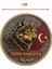 Vatan Namustur” Kurt Armalı Plastik Patch 7 cm 1