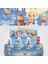 12PCS/SET Dikiş Moda Oyuncaklar Kutu Mini Anime Figürleri Süslemeli Bebek Hayranları Çocuklar Noel Doğum Günü Hediyesi: 12PCS 1 Set (Yurt Dışından) 1