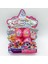 Gökkuşağı Unicorns Itzy Glitzy Sürpriz Yumurta Gizem Bebek Topla Nadir Mini Figürler Sevimli Evcil Hayvanlar Kutu Çocuk Noel Hediye Sakol: Random 1 Kutu (Yurt Dışından) 1