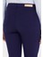 Kadın Lacivert Pantolon (Kanvas-Chino) 50266061-VR033 7
