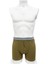 Likralı Bej Asker Boxer 1