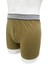 Likralı Bej Asker Boxer 4