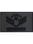 Plastik Patch Peç Combat Rütbe Haki-Uzm.kd1 3