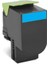 Lexmark CS317 Mavi Muadil Toner 2,3k 1