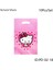 Hello Kitty Doğum Günü Partisi Dekorasyon Tek Kullanımlık Sofra Kupası Plaka Masa Dekek Peçete Peçete Peçete Bebek Duş Kız Parti Malzemeleri: Hediye Çantası 10PCS (Yurt Dışından) 1