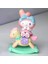 Sanrio Çocukluk Sallanan At Serisi Kutu Melodi Kuromi Pochacco Cinnamoroll Figürin Aksiyon Figürleri Çanta Çocuk Oyuncakları Renk: Melodi 01 (Yurt Dışından) 1