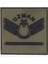 Plastik Patch - Peç Uzman Rütbe Haki-Uzm.kd3 3