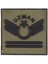 Plastik Patch - Peç Uzman Rütbe Haki-Uzm.kd3 4