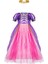 Rapunzel Kız Çocuk Kostümü 2