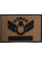 Plastik Patch Peç Combat Rütbe Bej-Uzm.çvş 3