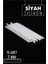 7 mm 15 Adet Sıcak Silikon 1