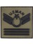 Plastik Patch - Peç Uzman Rütbe Haki-Uzm.kd3 5