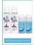 Shower Fresh Kadın Roll-On 50 ml x 2 ve Invisible Fresh 24 Saat Etkili Deodorant 150 ml x 2 1