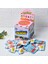 32PCS/SET Pokemon Kutusu Anime Sanrio Capya Dikiş Figürü Karikatür Çocuklar Için Çocuk Için Hediyelik Bebek Oyuncağı: 1box (32PCS) (Yurt Dışından) 1